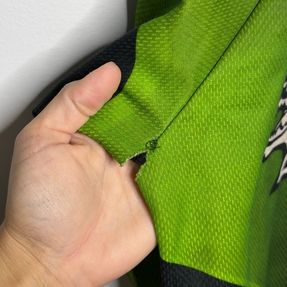 Vintage Arctic Cat Racing Jersey Y2K - Picture 8 of 8